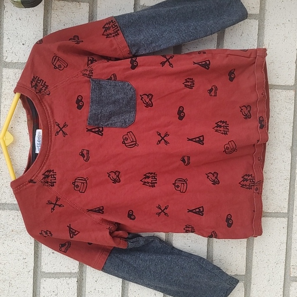 Art & Eden Shirt - Picture 6 of 12